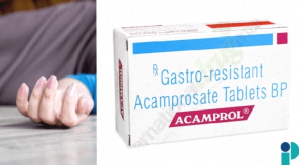 acamprosato