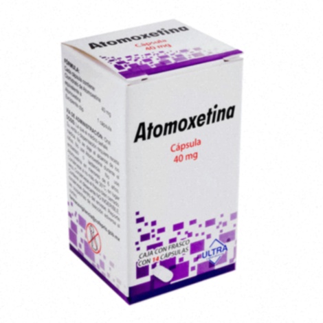 atomoxetina