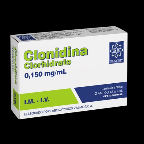 clonidina