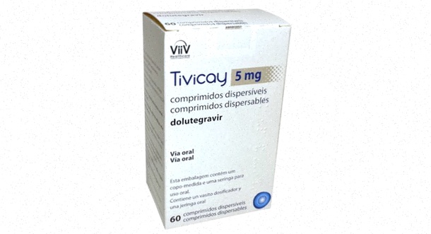 dolutegravir