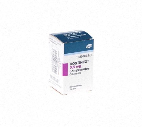 dostinex genérico
