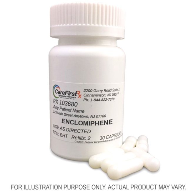 enclomiphene
