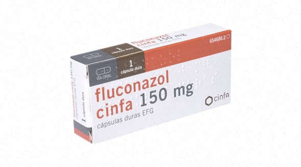 Fluconazol genérico