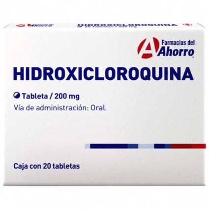 hidroxicloroquina