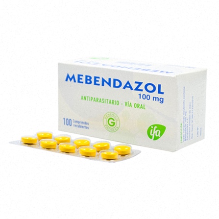 mebendazol