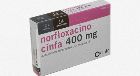 norfloxacino