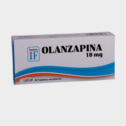 olanzapina
