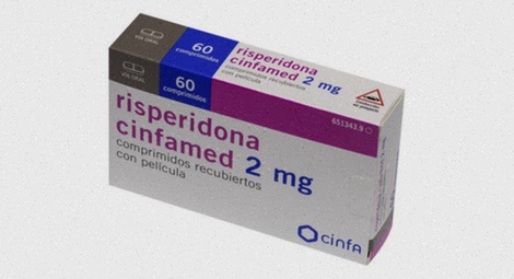 risperidona