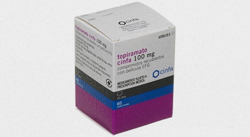 topiramato